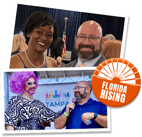 Brian Nathan at Florida Rising